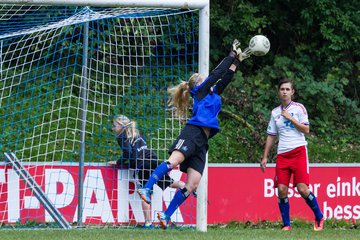 Bild 2 - B-Juniorinnen Holstein Kiel - Hamburger SV : Ergebnis: 4:3